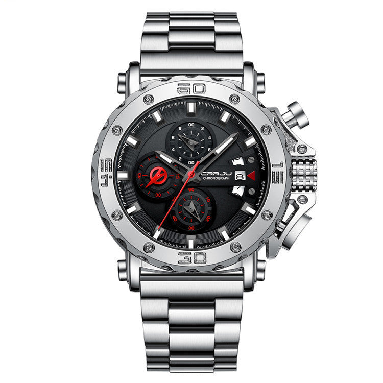 jam tangan AC pria oversized