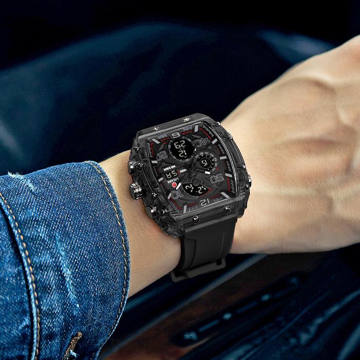 jam tangan LICARR 9546 untuk pria aktif dan petualang