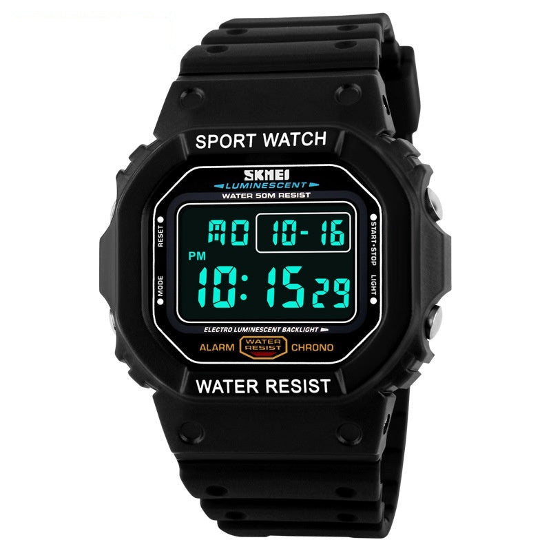 jam tangan skmei fashion pria