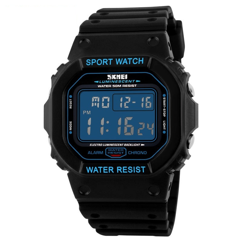 jam tangan skmei untuk olahraga