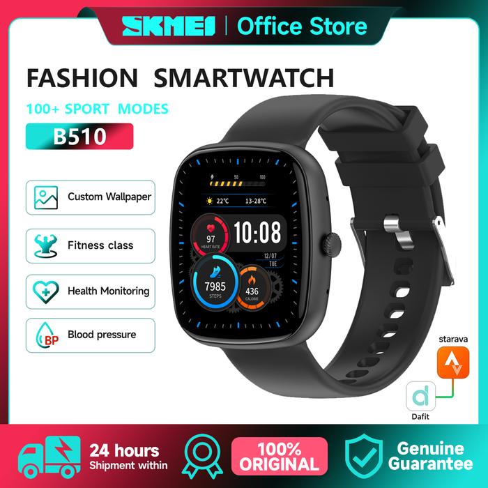 skmei smartwatch cocok untuk pelari dan fitness