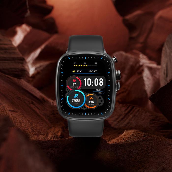 skmei smartwatch dengan chip performa tinggi