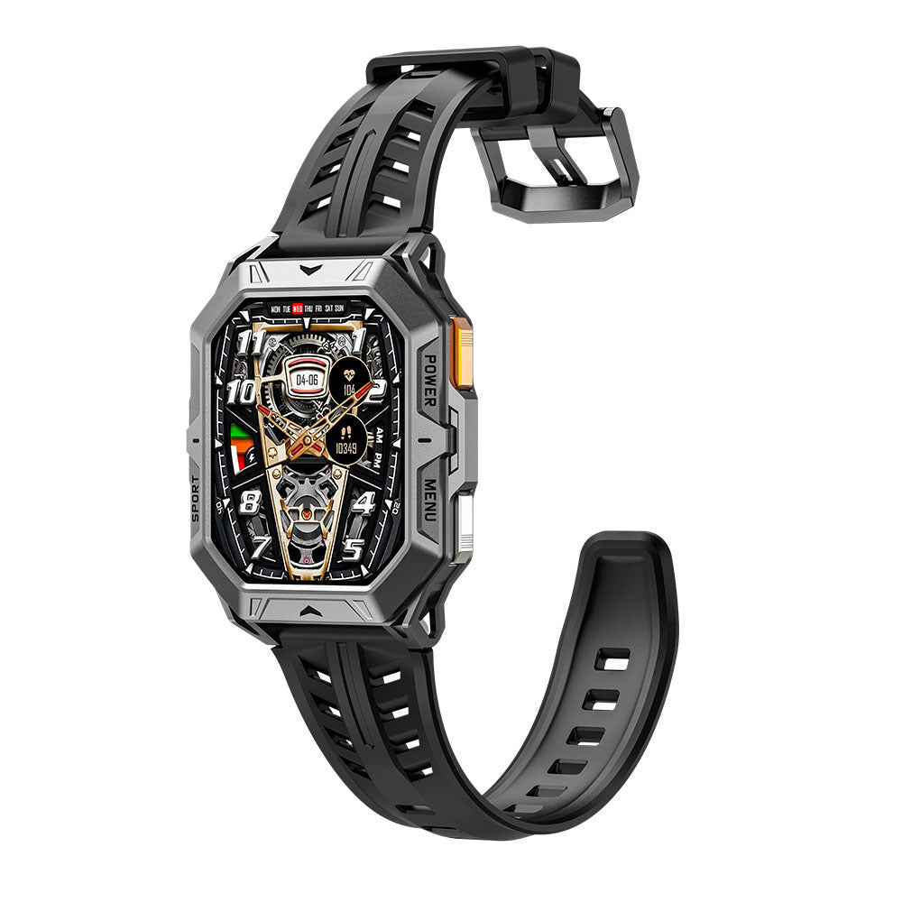 smartwatch kesehatan dengan bluetooth calling