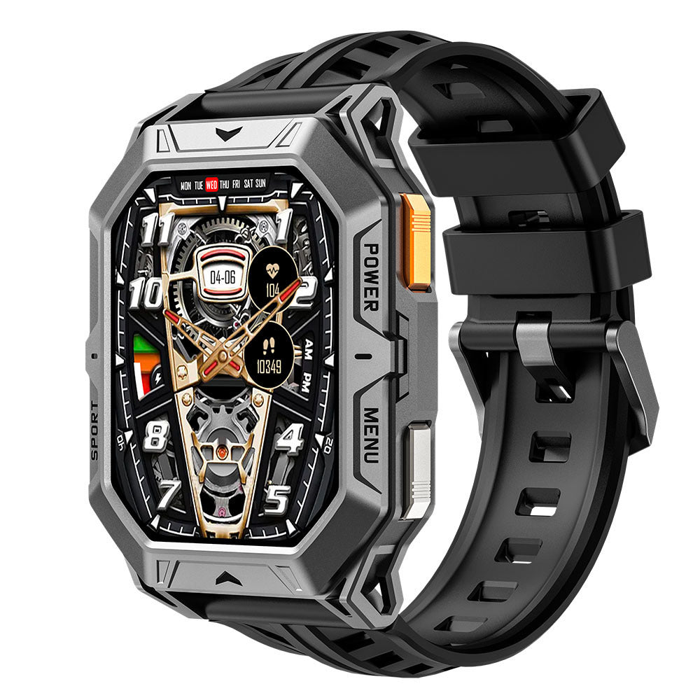 smartwatch kesehatan fitur SpO2 dan tekanan darah
