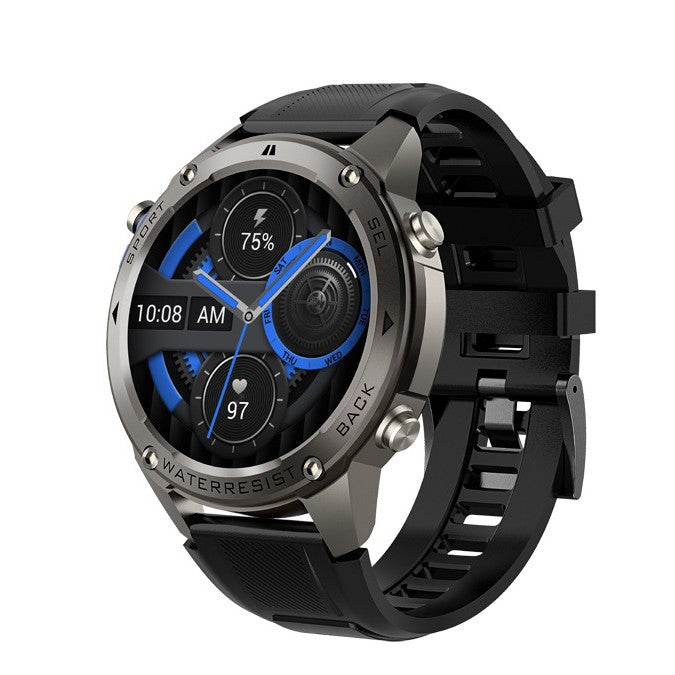 smartwatch outdoor cocok untuk pria aktif