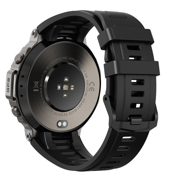 smartwatch petualang dengan fitur tekanan darah