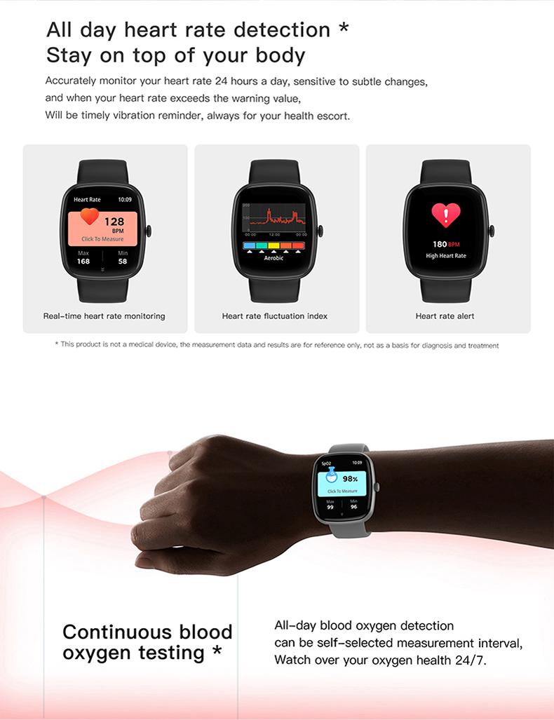smartwatch skmei dengan fitur fitness