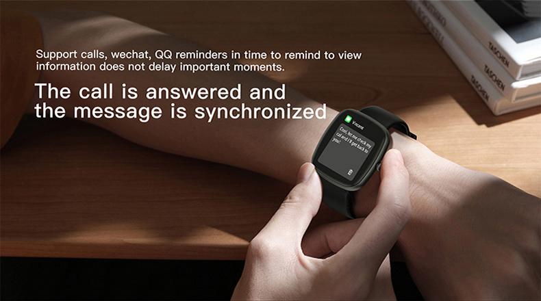 smartwatch skmei pria dengan bluetooth call