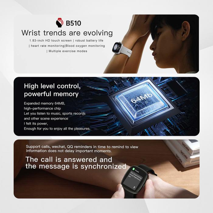 smartwatch skmei waterproof cocok untuk aktivitas luar