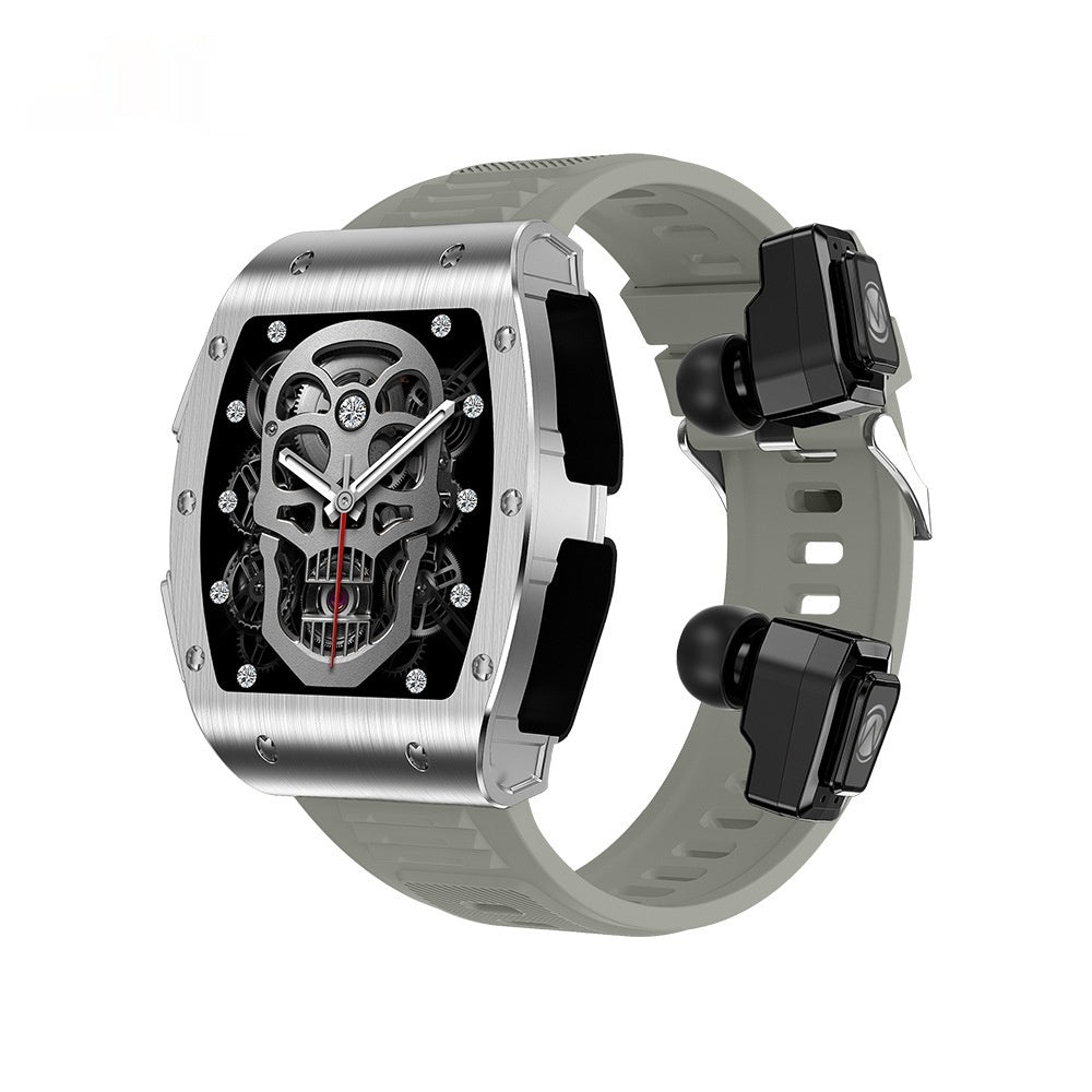 smartwatch untuk olahraga dan pelacak detak jantung