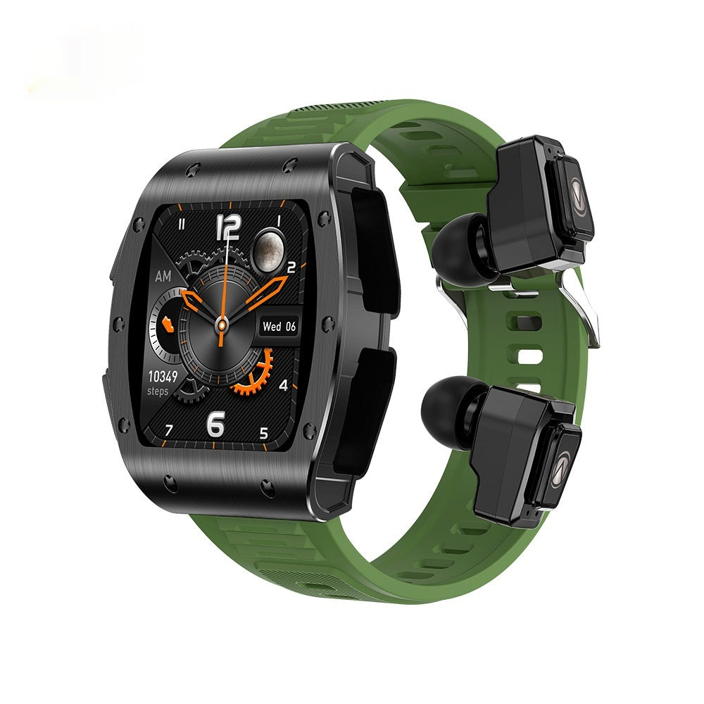 smartwatch untuk olahraga dengan Bluetooth calling
