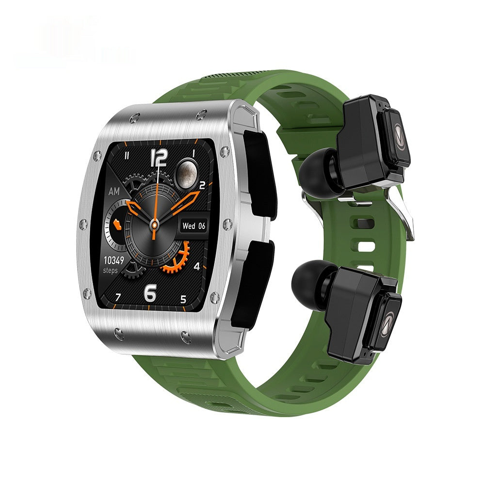 smartwatch untuk olahraga dengan pelacak tidur otomatis
