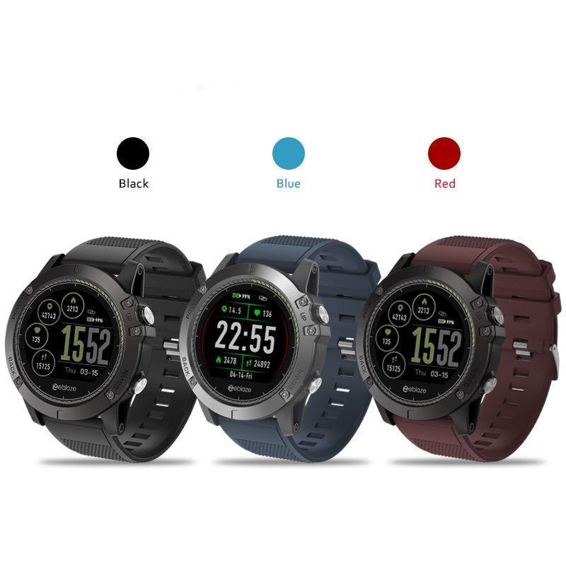 Alternatif Smartwatch Fossil Gen 2 bergaya sporty