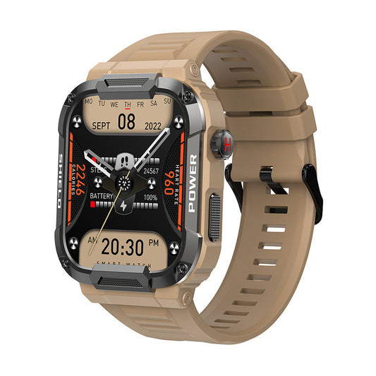 Best smartwatch for outdoor work with military design