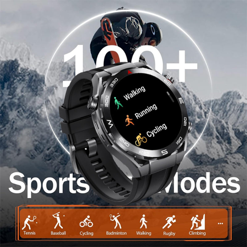 Casio Smartwatch V520 dengan GPS dan pemantauan tidur