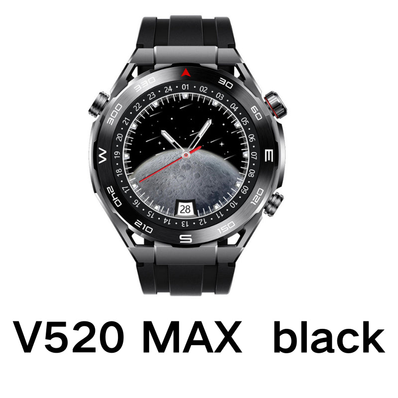 Casio Smartwatch dengan layar besar dan jelas