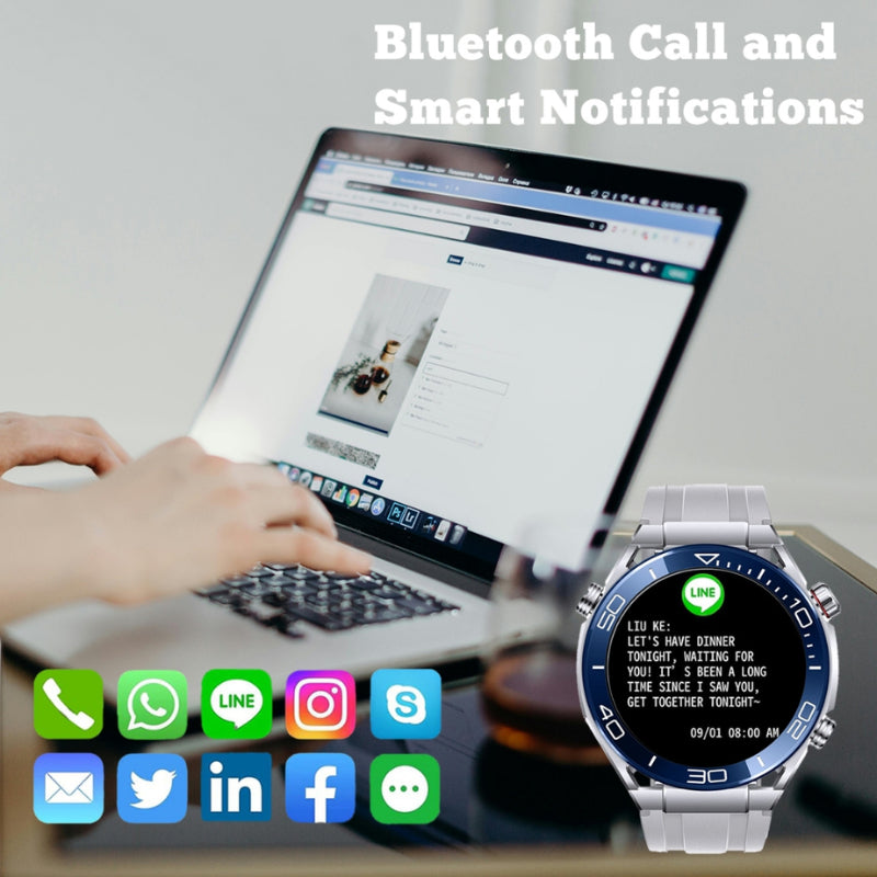 Casio Smartwatch tahan air untuk olahraga