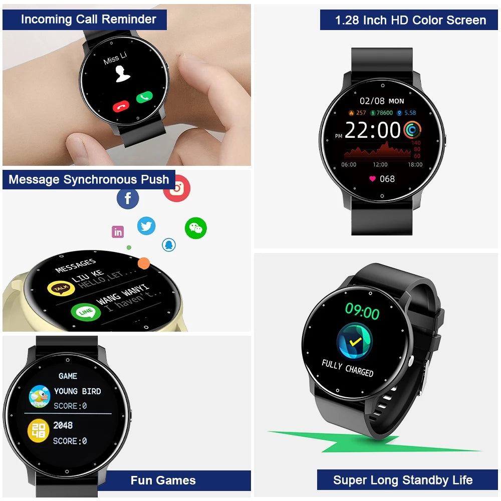 Casio Smartwatch waterproof dengan daya tahan IP68 untuk aktivitas luar ruangan