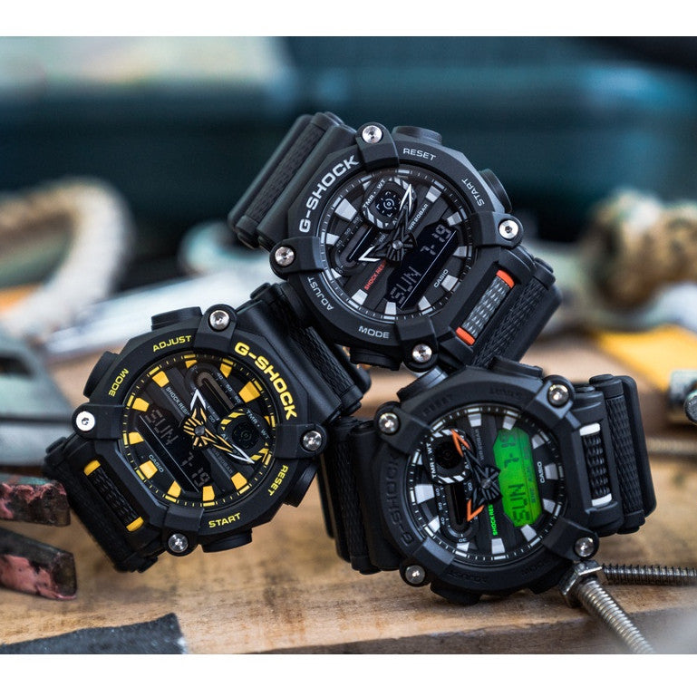 Desain Keren Jam Tangan Pria Anti Air Casio untuk Aktivitas Outdoor