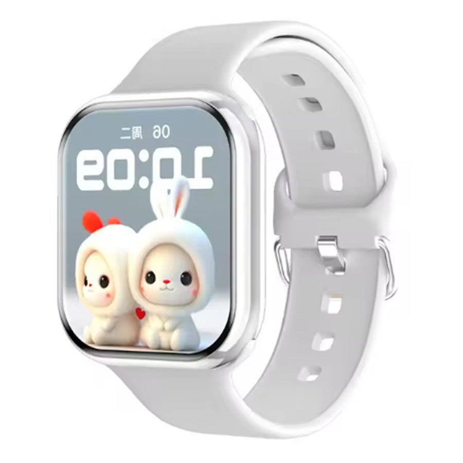 Desain smartwatch modern untuk gaya hidup aktif