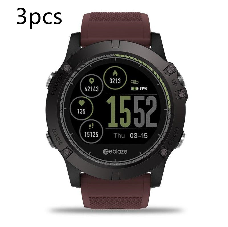 Desain smartwatch outdoor mirip Fossil Gen 2