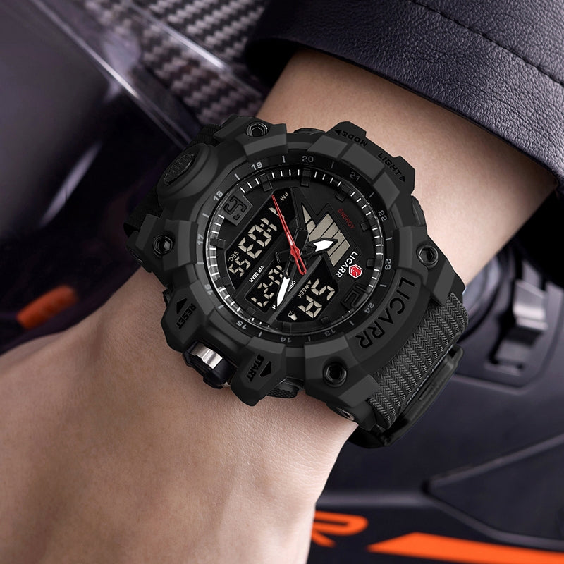 Desain stylish jam tangan Casio Original terbaru untuk pria