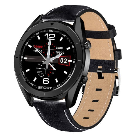 Fitur Fitness Tracker pada Jam Tangan Smartwatch Pria