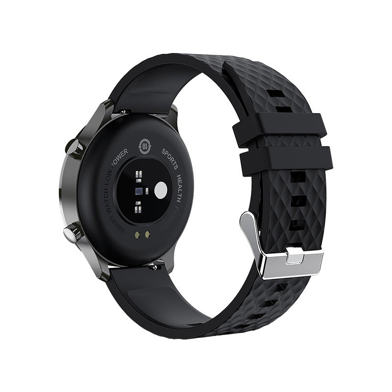 Fitur kesehatan smartwatch 9 Pro lookalike