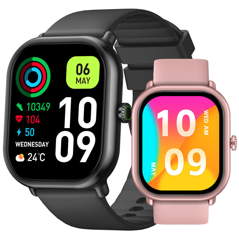 Fitur panggilan Smartwatch Bluetooth Call untuk aktivitas luar