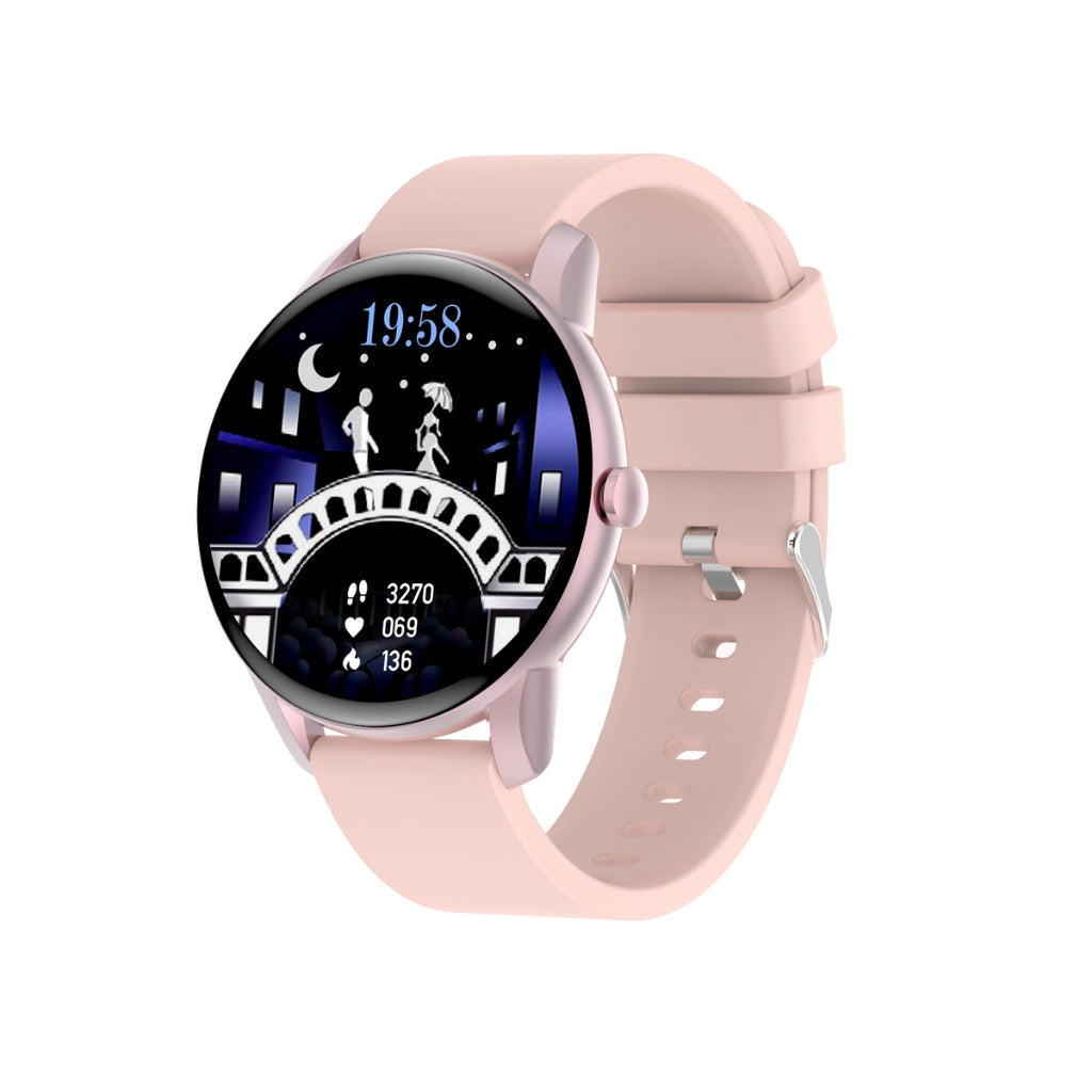Fitur pengingat sholat dan arah kiblat pada Casio Smartwatch KW-52