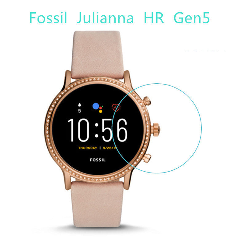 Fossil Smartwatch dengan sensor detak jantung untuk pemantauan kesehatan