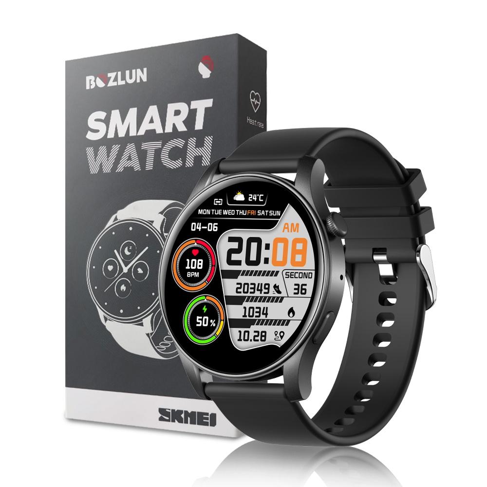 Jam Smartwatch Fashionable untuk Aktivitas Olahraga dan Kesehatan