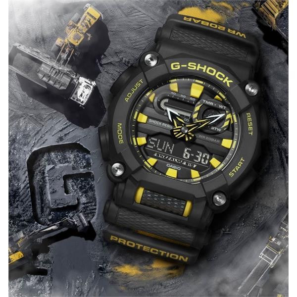 Jam Tangan Casio Anti Air untuk Pria, Tahan Banting dan Tahan Air