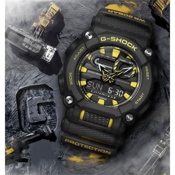 Jam Tangan Casio Pria Anti Air, Pilihan Tepat untuk Aktivitas Luar Ruangan
