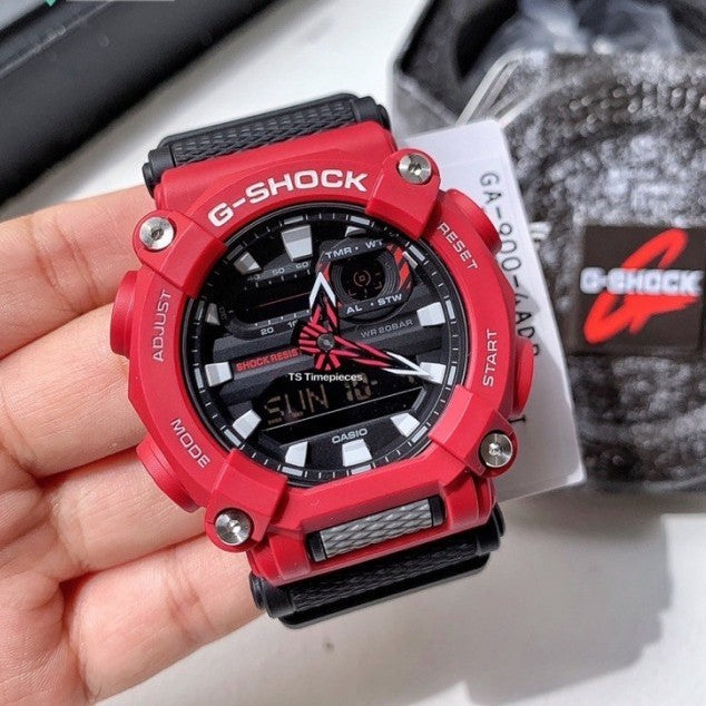 Jam Tangan Pria Anti Air Casio, Cocok untuk Olahraga dan Petualangan