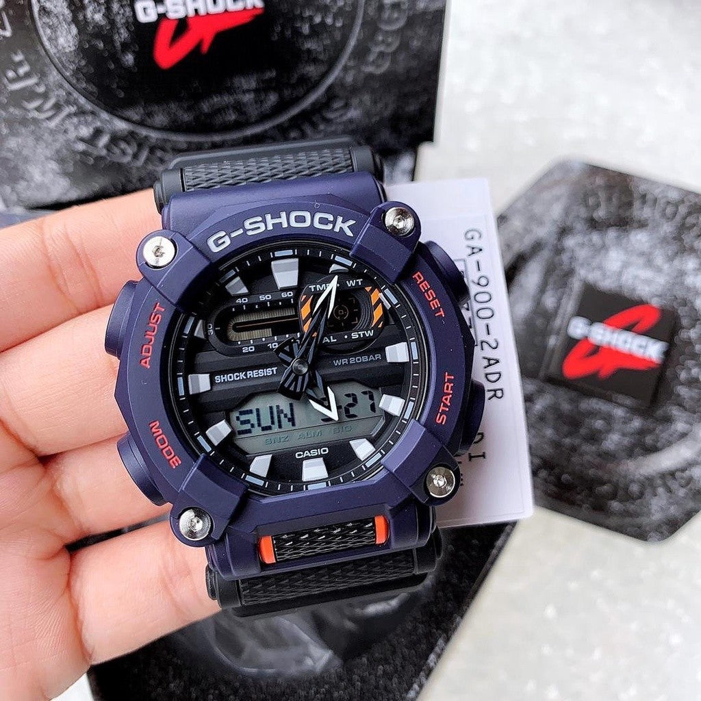Jam Tangan Pria Anti Air Casio, Multifungsi dengan Stopwatch dan Alarm