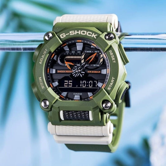 Jam Tangan Pria Anti Air Casio Tahan Lama dan Sporty