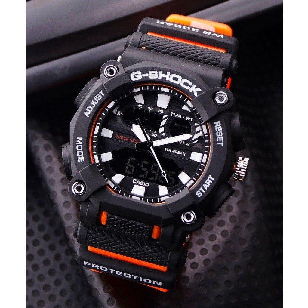 Jam Tangan Pria Casio Anti Air dengan Fitur Lengkap untuk Aktivitas Sehari-hari