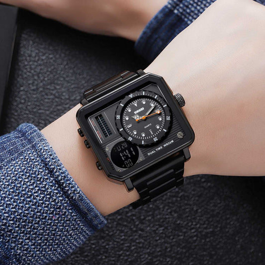 Jam Tangan Pria SKMEI Analog Digital Sport