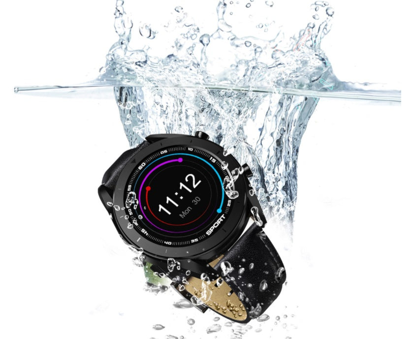 Jam Tangan Smartwatch Pria Tahan Air dan Tahan Lama