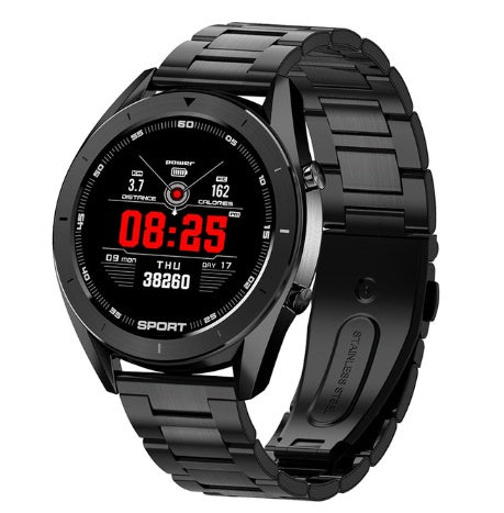 Jam Tangan Smartwatch Pria untuk Aktivitas Sehat Sehari-Hari