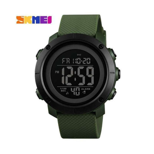 Jam digital SKMEI tangan pria sporty dan tahan air