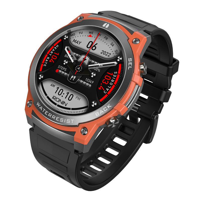 Jam pintar dengan koneksi Bluetooth stabil