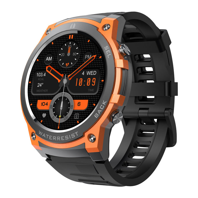 Jam pintar dengan strap nyaman dan stylish