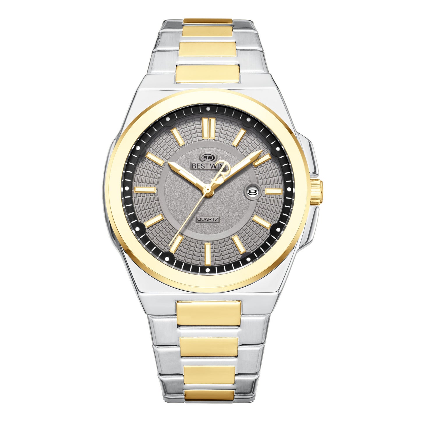 Jam tangan AC analog anti air