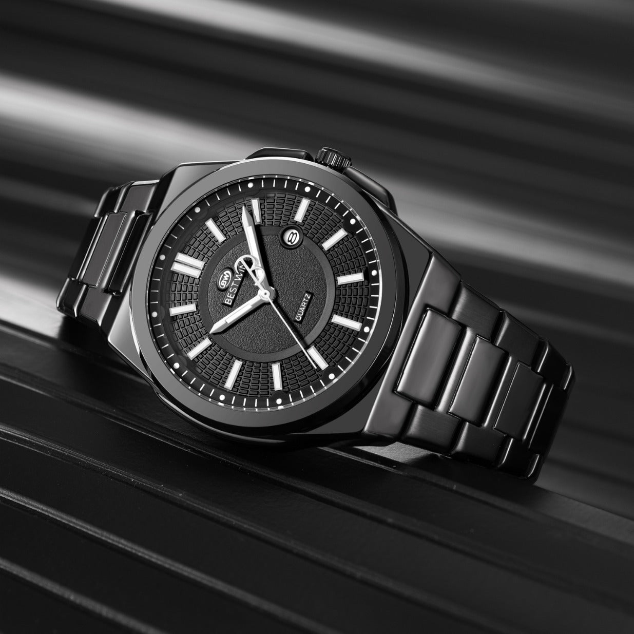 Jam tangan AC elegan untuk kerja