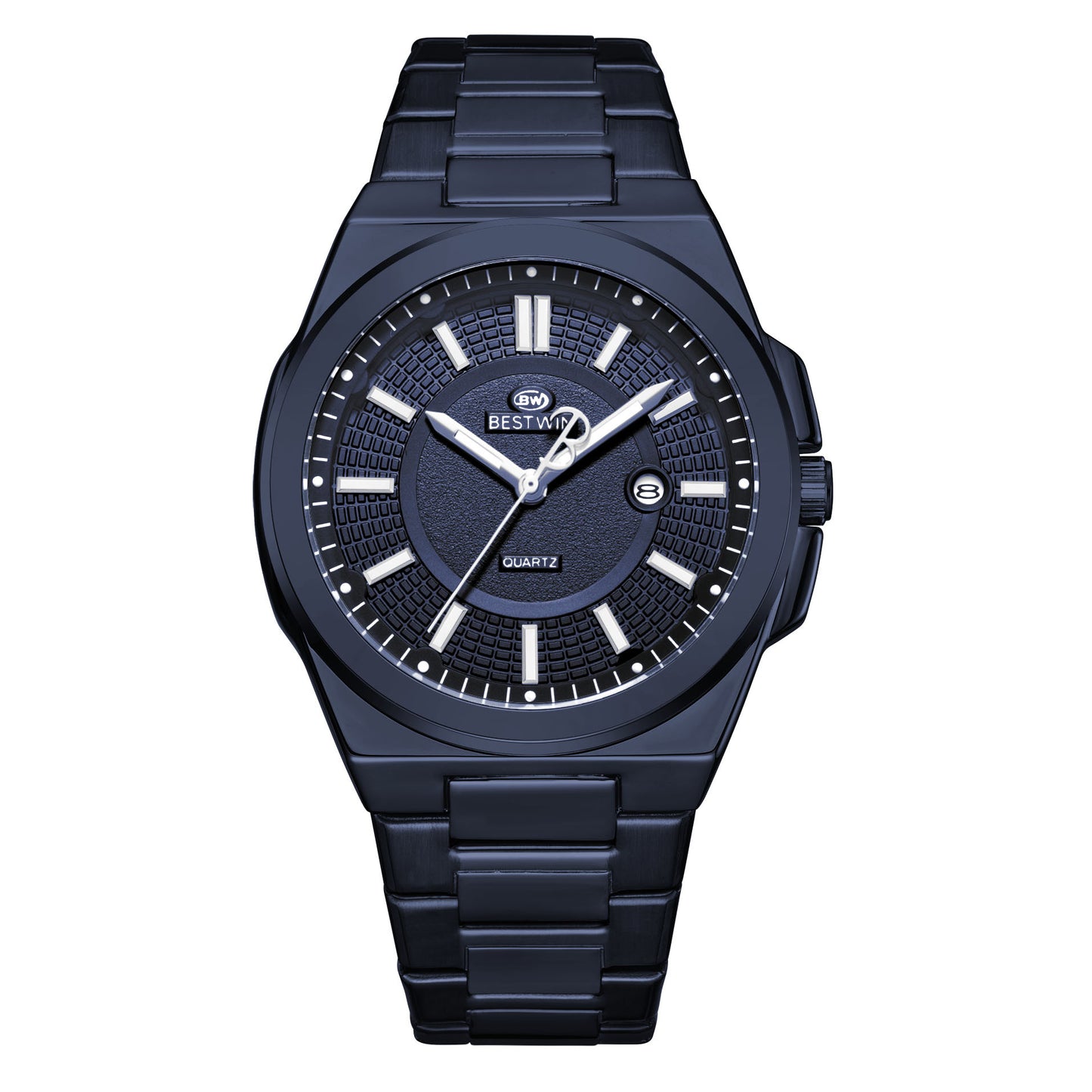 Jam tangan AC klasik dengan sentuhan modern