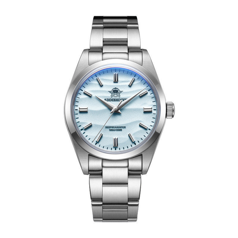 Jam tangan AC stylish dengan build premium