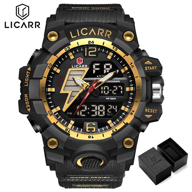 Jam tangan Casio Original terbaru dengan fungsi tanggal dan minggu