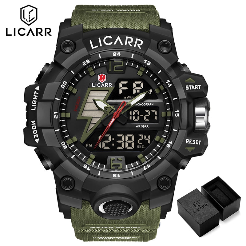 Jam tangan Casio Original terbaru untuk berenang